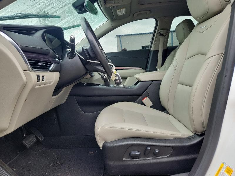 2023 CADILLAC XT4 LUXURY 7