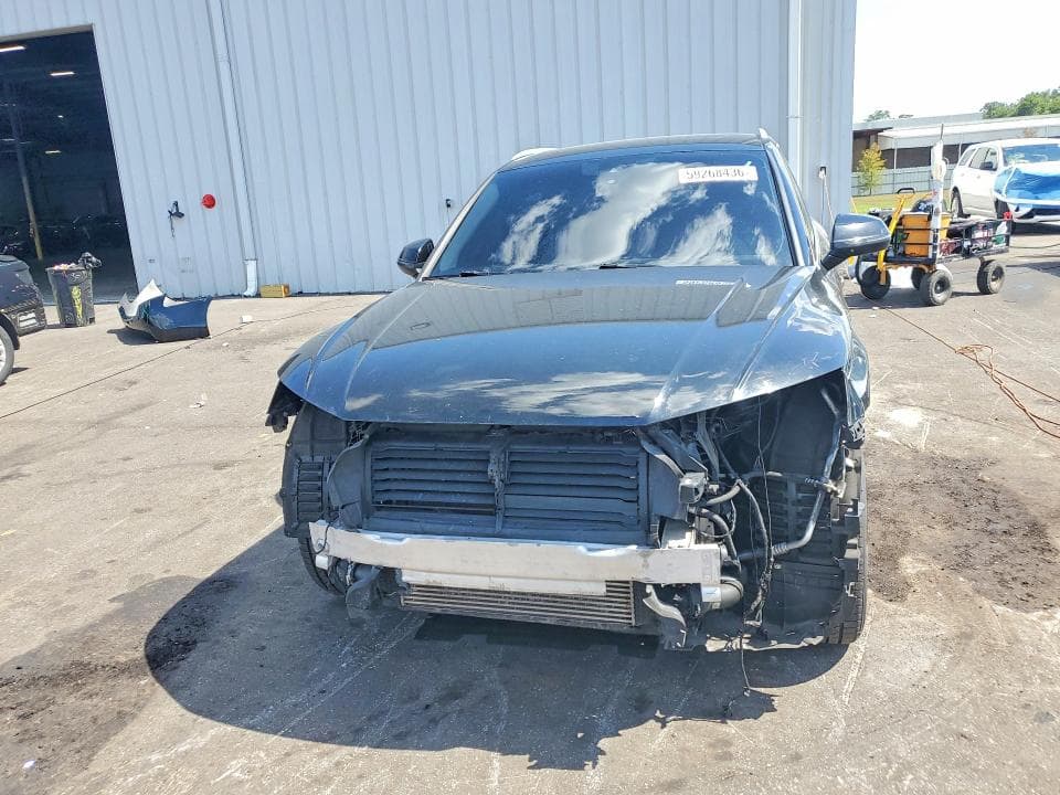 2021 AUDI Q5 PREMIUM PLUS 5