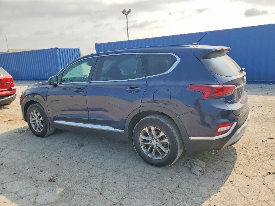 2019 HYUNDAI SANTA FE SE 2