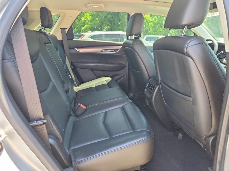 2018 CADILLAC XT5 LUXURY 11