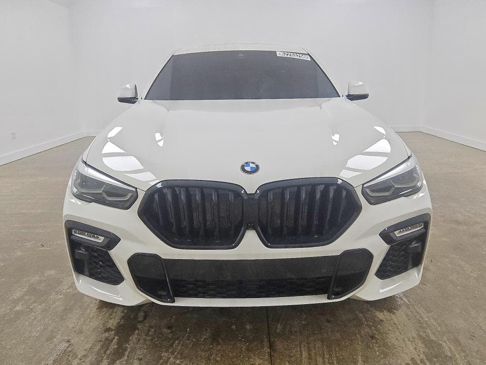 2021 BMW X6 M50I 5