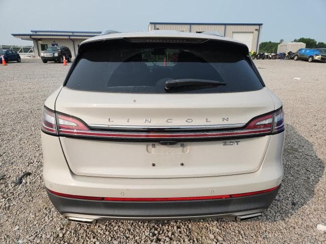 2020 LINCOLN NAUTILUS RESERVE 6