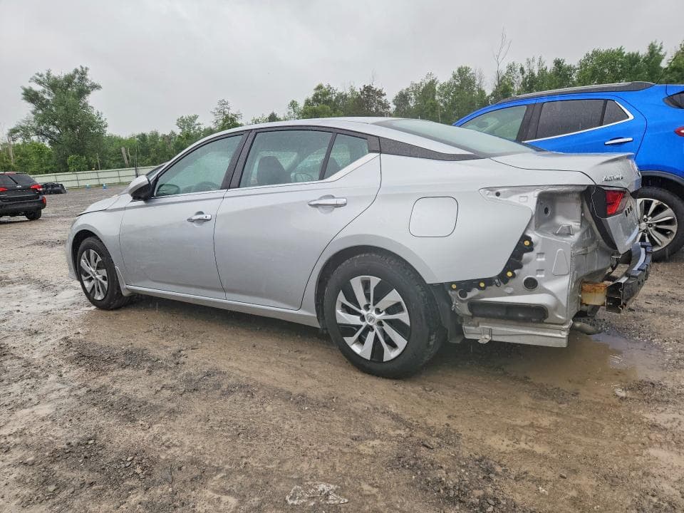 2022 NISSAN ALTIMA S S 2