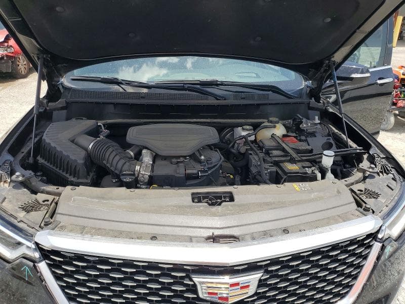 2024 CADILLAC XT6 PREMIUM LUXURY 12