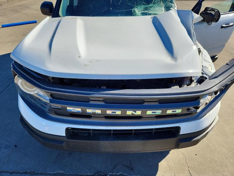 2024 FORD BRONCO SPORT BIG BEND 11