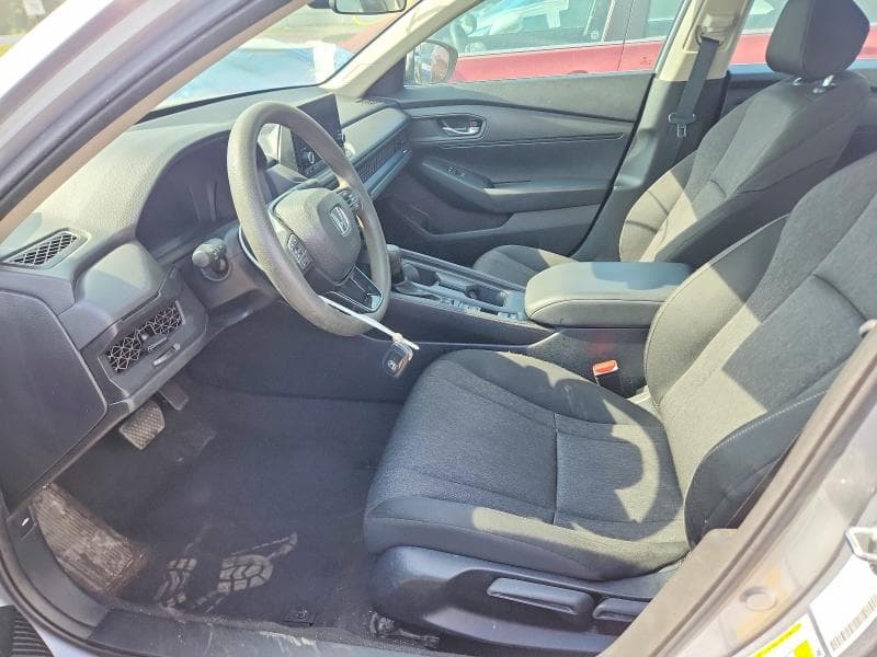 2025 HONDA ACCORD LX 7