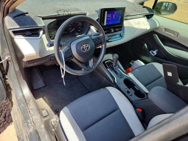 2023 TOYOTA COROLLA HYBRID LE 8