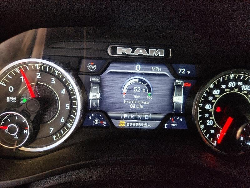 2024 RAM 2500 LARAMIE 9