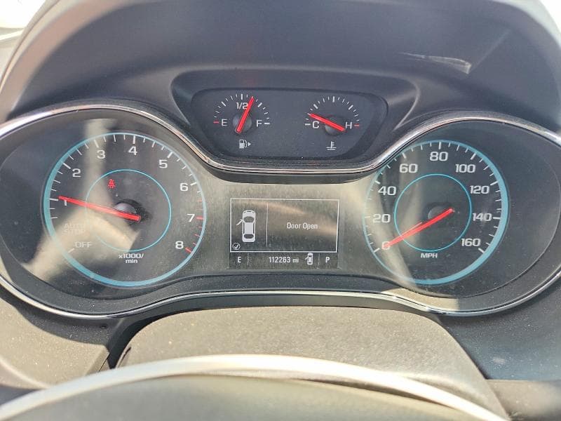 2018 CHEVROLET CRUZE LT 9