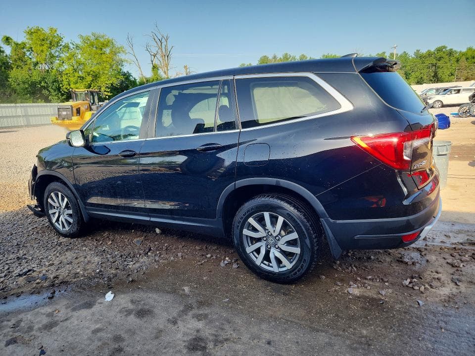 2021 HONDA PILOT EXL 2