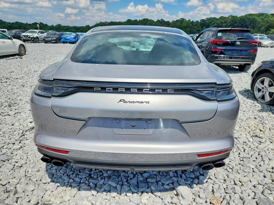 2023 PORSCHE PANAMERA BASE 6