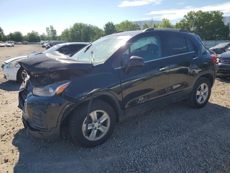 2020 CHEVROLET TRAX 1LT - 1