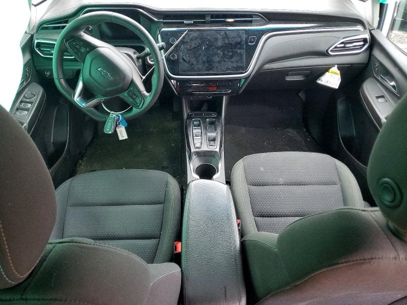 2023 CHEVROLET BOLT EV 1LT 8