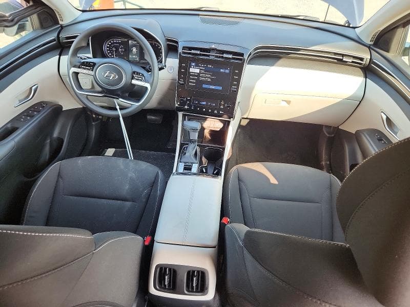 2024 HYUNDAI TUCSON SEL 8
