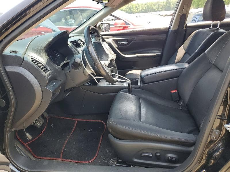 2017 NISSAN ALTIMA 2.5 SR 7