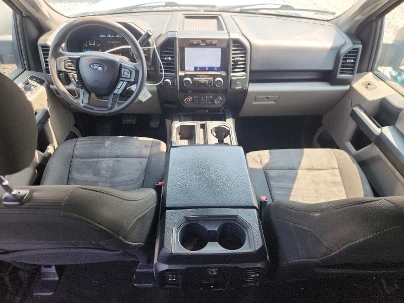 2020 FORD F150 SUPERCREW 8