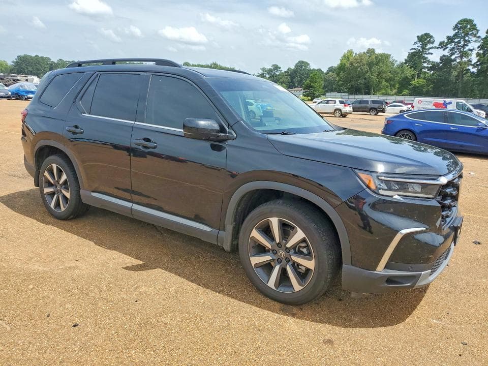 2023 HONDA PILOT TOURING 4