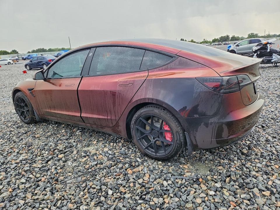 2021 TESLA MODEL 3 2