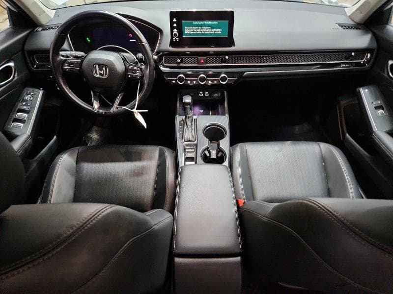 2022 HONDA CIVIC TOURING 8