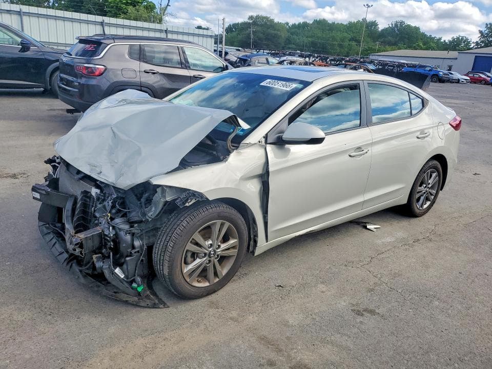 2018 HYUNDAI ELANTRA VALUE EDITION - 1