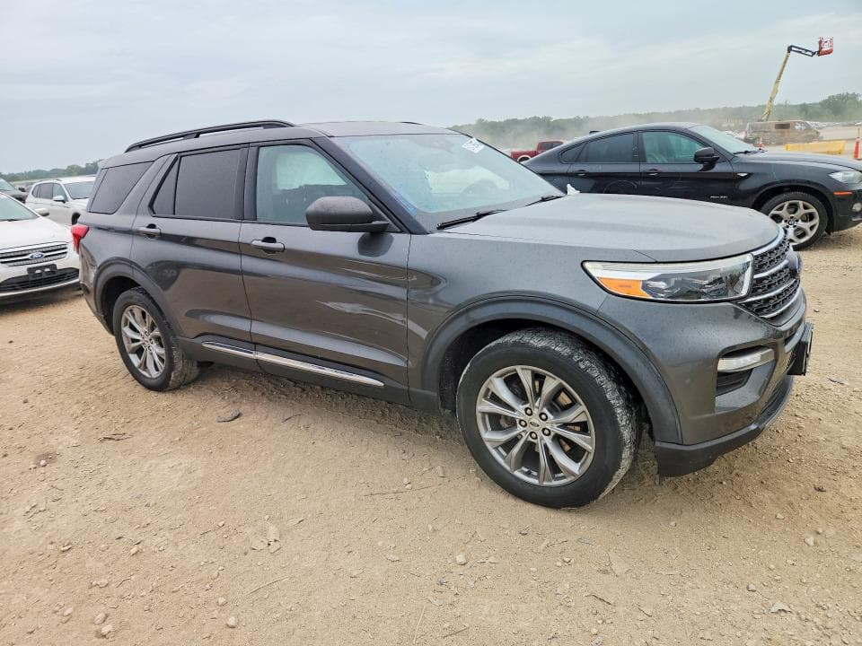 2020 FORD EXPLORER XLT 4