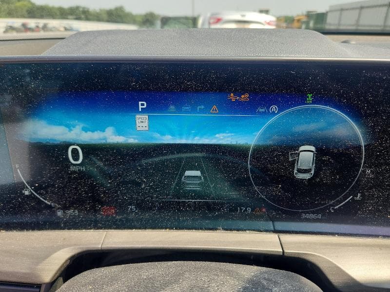 2024 KIA TELLURIDE SX-PRESTIGE X-LINE 9
