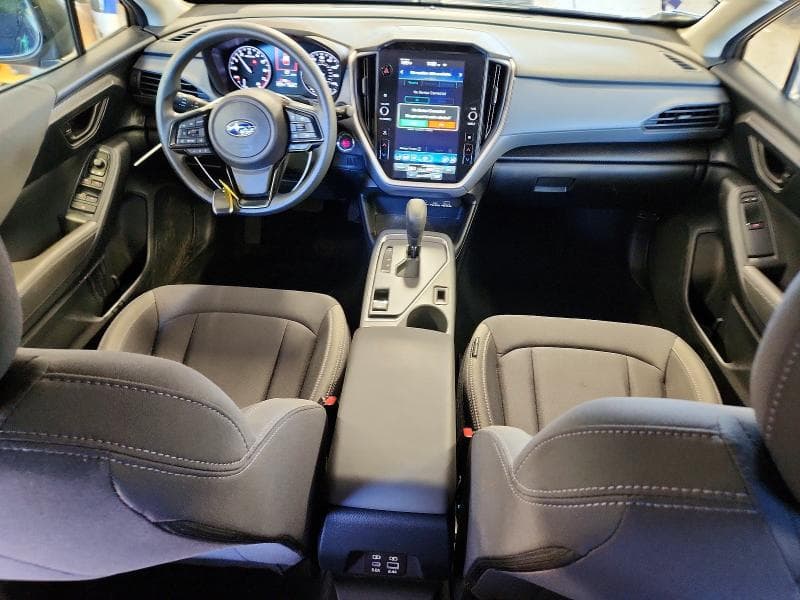 2025 SUBARU CROSSTREK PREMIUM 8