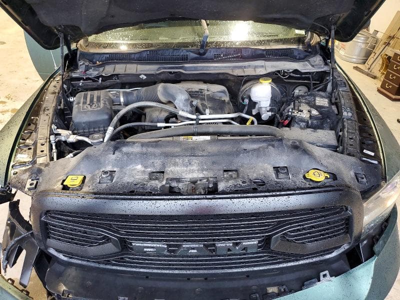 2018 RAM 1500 SPORT 11