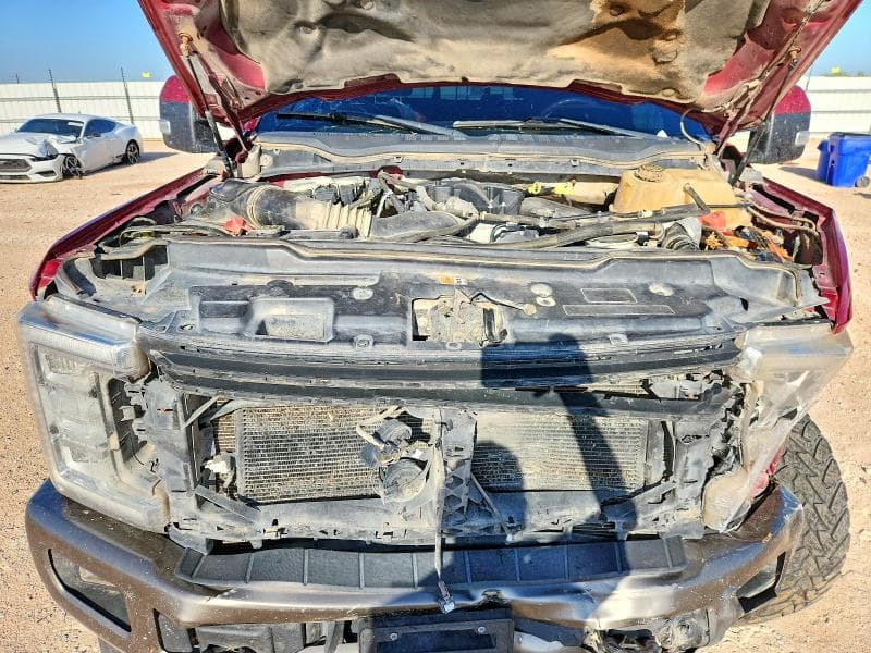 2018 FORD F250 SUPER DUTY 11