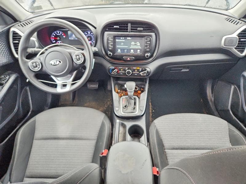 2021 KIA SOUL S 8