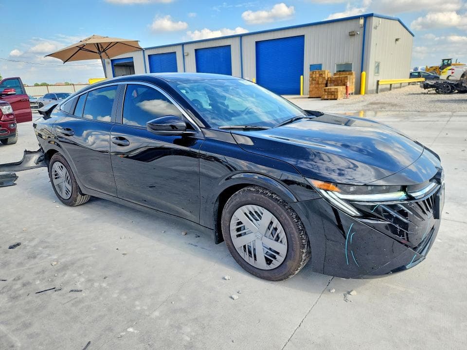 2026 NISSAN SENTRA S 4