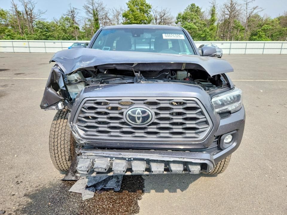 2022 TOYOTA TACOMA TRD OFF-ROAD 5