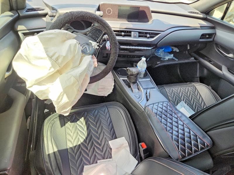 2019 LEXUS UX 250H 8