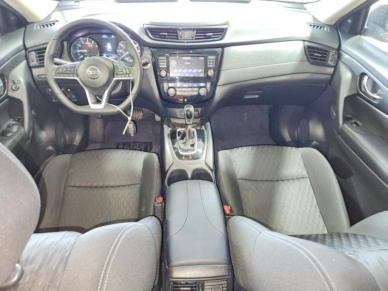 2019 NISSAN ROGUE SV 8