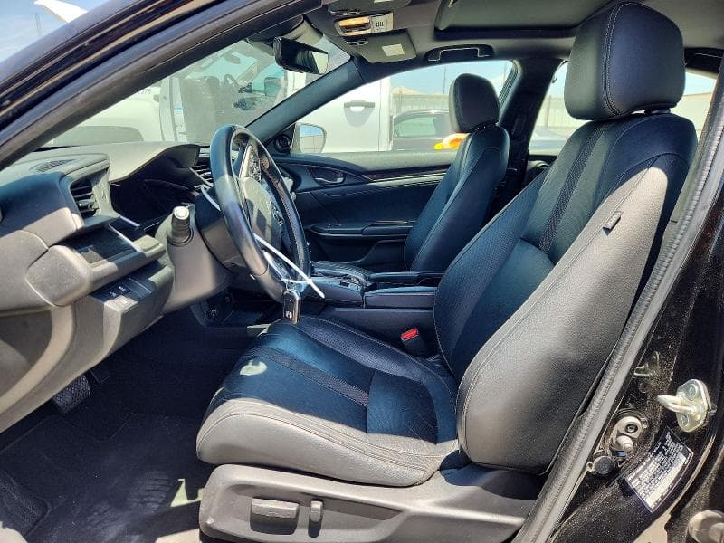 2020 HONDA CIVIC EXL 7