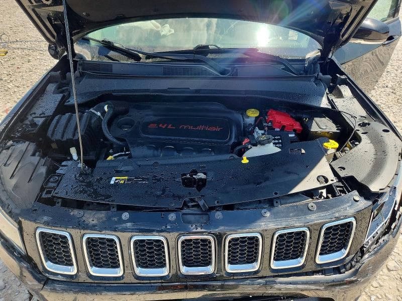 2020 JEEP COMPASS LIMITED 11