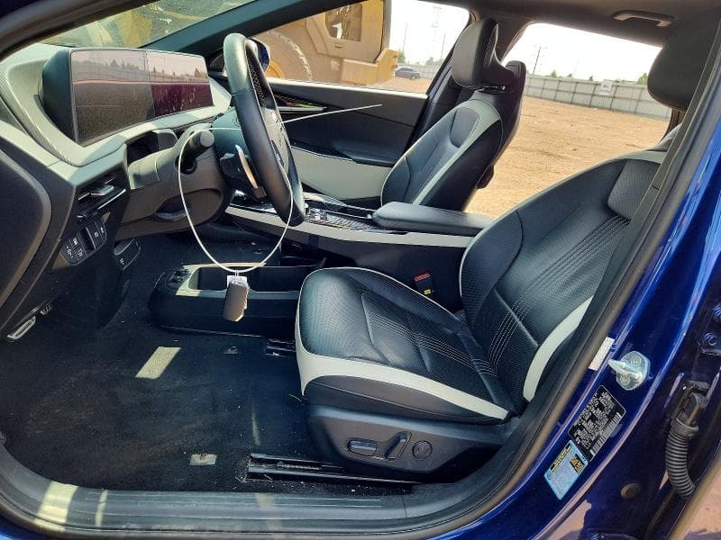 2022 KIA EV6 GT LINE 7