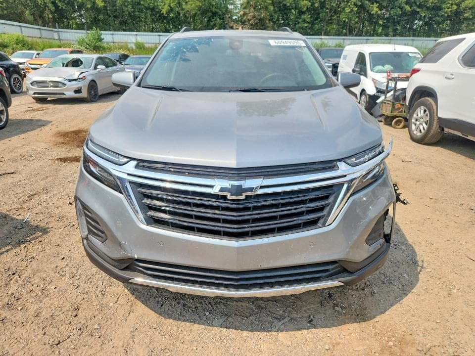 2023 CHEVROLET EQUINOX LT 5