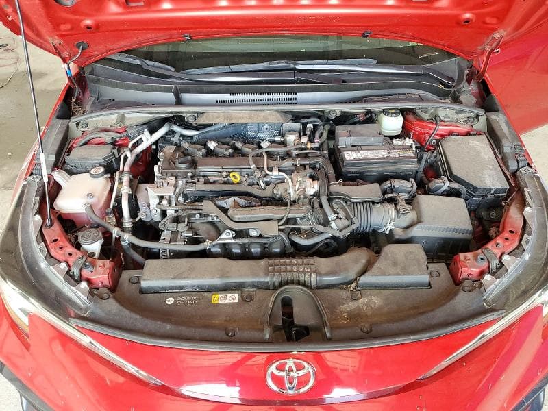 2020 TOYOTA COROLLA SE 11