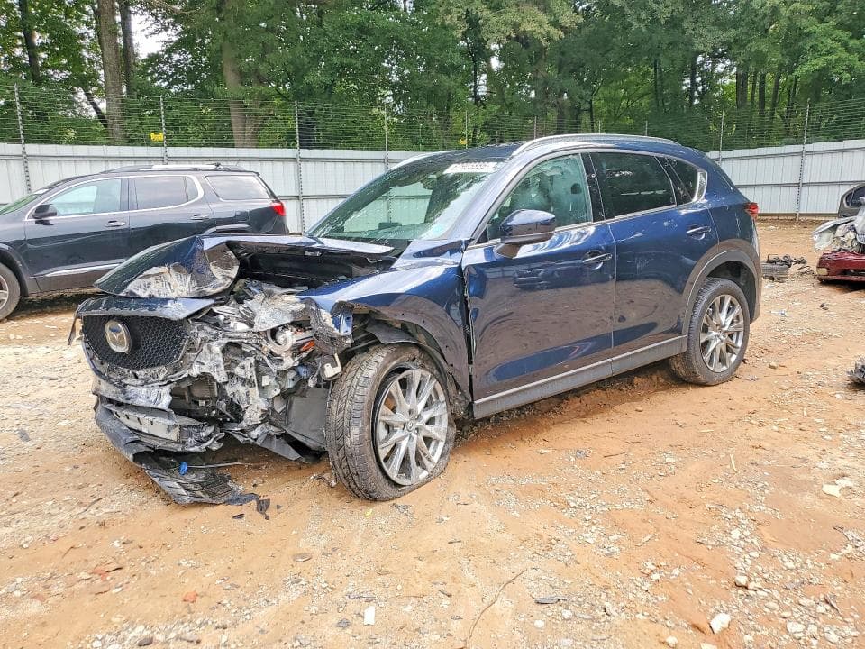 2020 MAZDA CX-5 SIGNATURE - 1