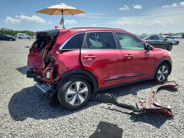 2018 KIA NIRO LX 3