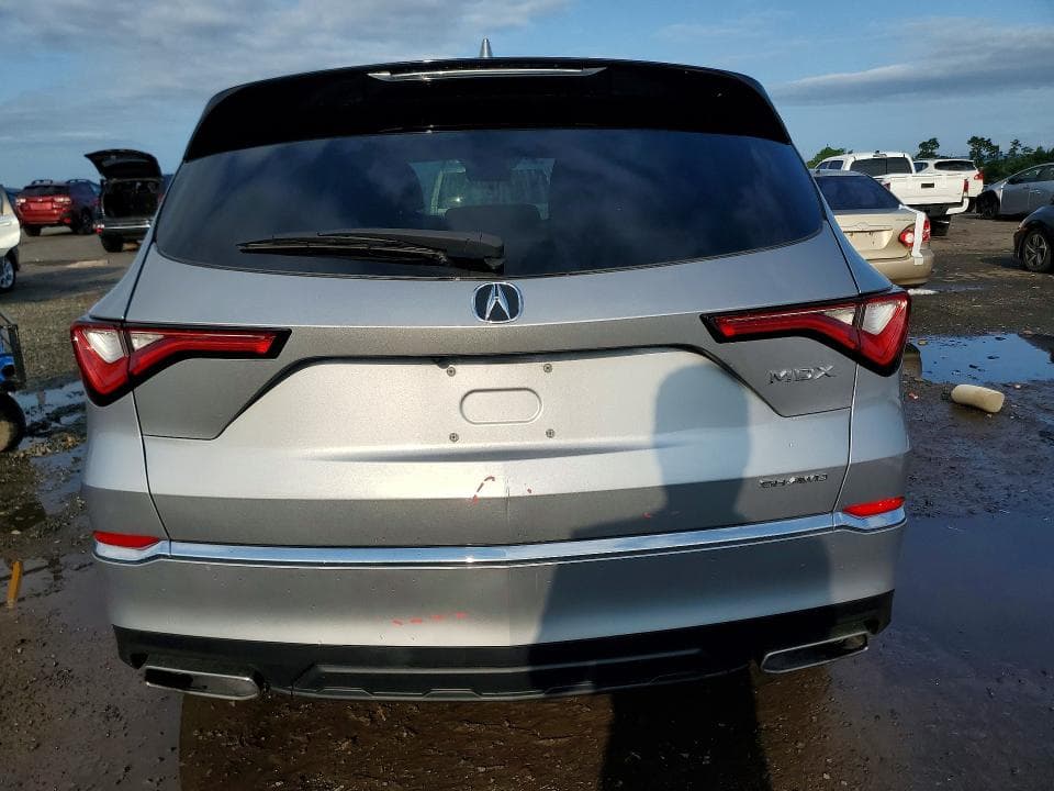 2024 ACURA MDX 6