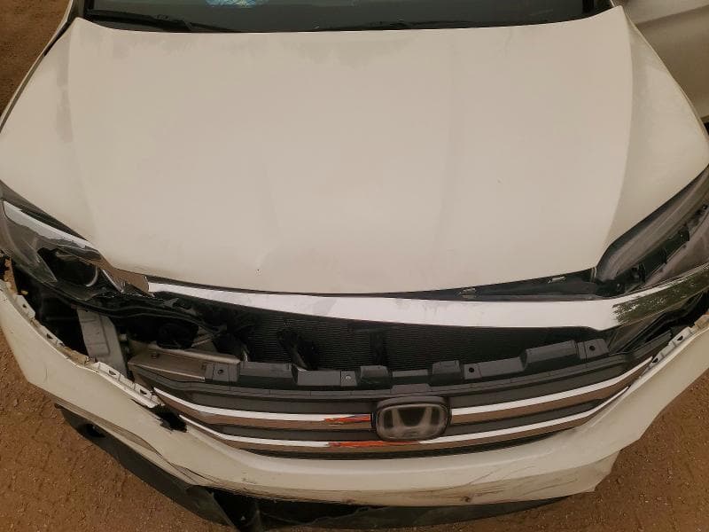 2018 HONDA PILOT EXL 12