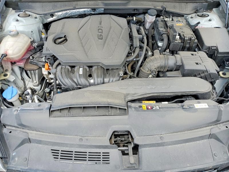 2023 HYUNDAI SONATA SEL 11