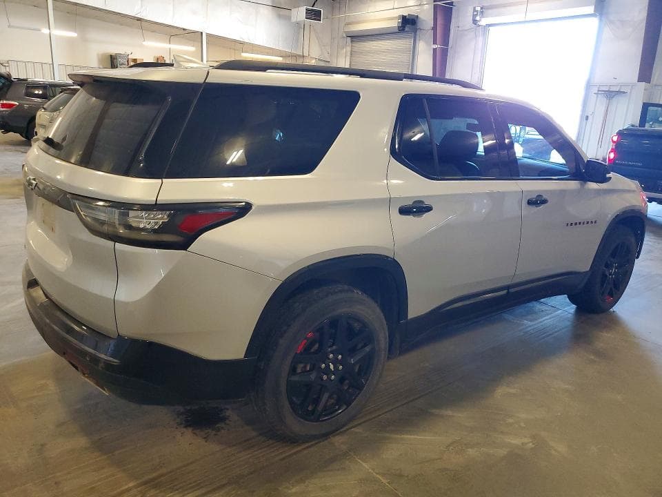 2018 CHEVROLET TRAVERSE PREMIER 3