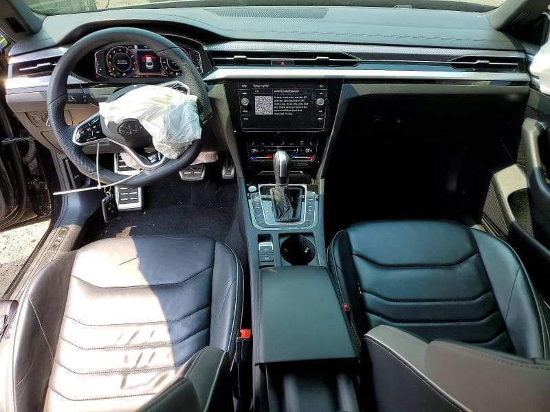 2023 VOLKSWAGEN ARTEON SEL PREMIUM R-LINE 8