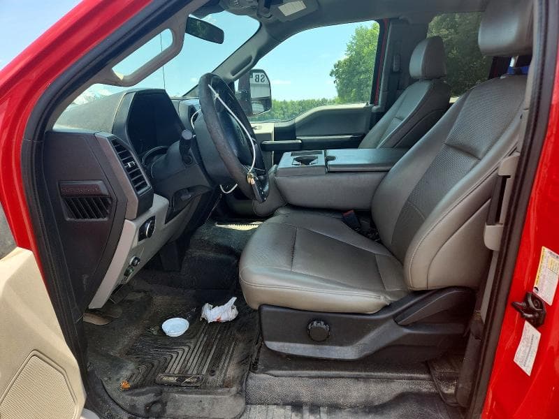 2020 FORD F250 SUPER DUTY 7