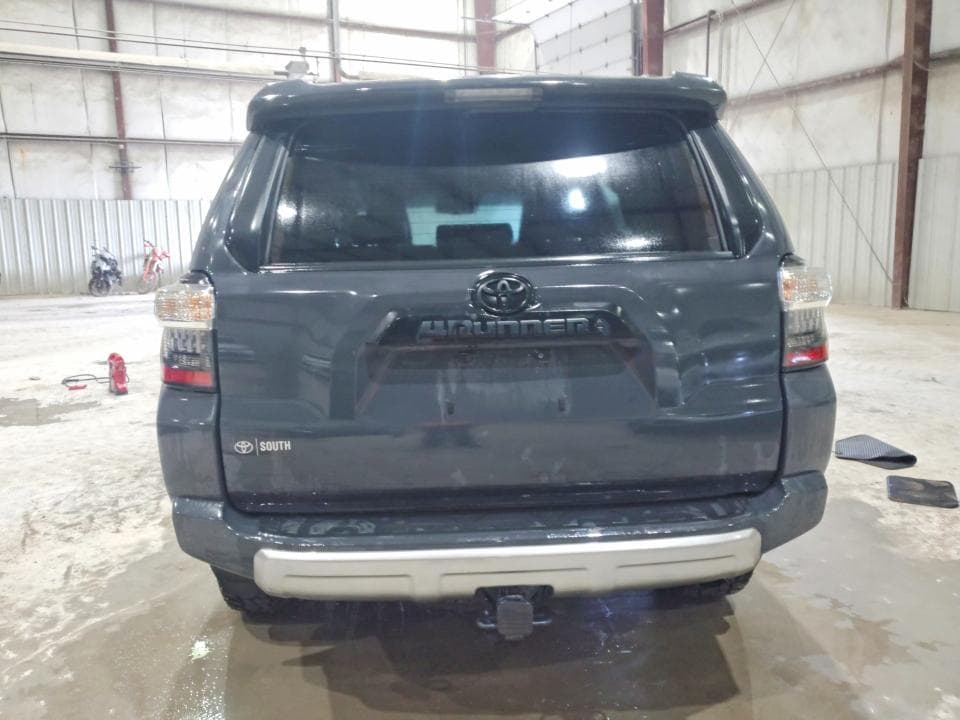2024 TOYOTA 4RUNNER TRD OFF-ROAD PREMIUM 6
