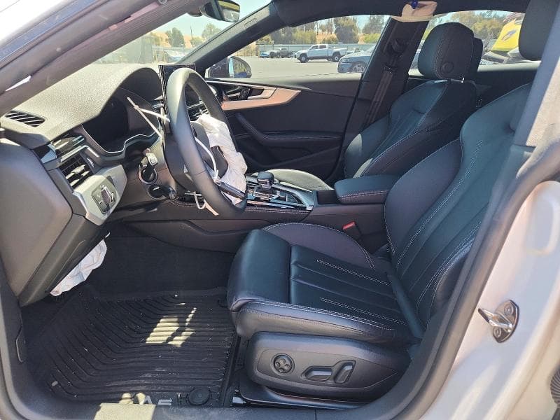 2024 AUDI A5 PREMIUM PLUS 45 7
