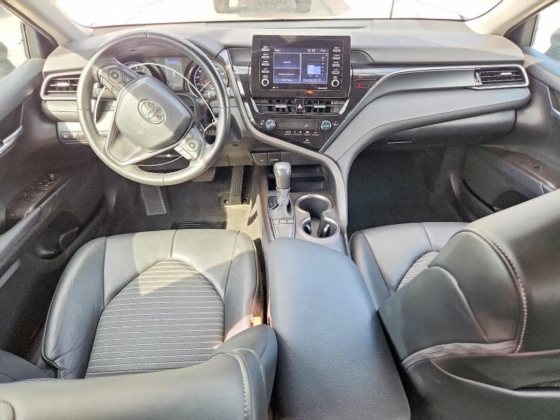 2023 TOYOTA CAMRY SE 8